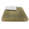 Vidrio de alambre laminado de 6 mm 7 mm 10 mm
