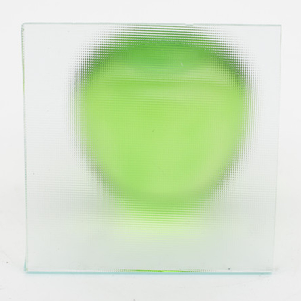 3 mm 4 mm 5 mm Transparente / Bronce Mistlite Pattern Glass